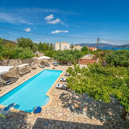 Kefalonia View Apartman