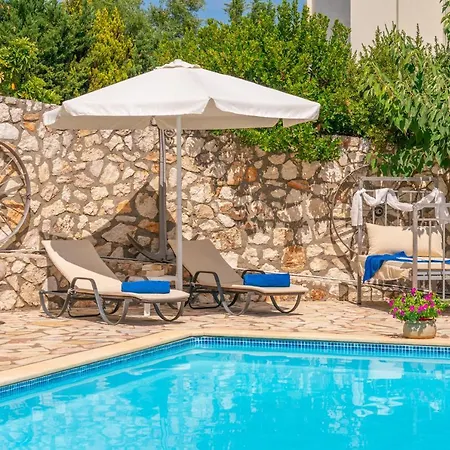 Apartman Kefalonia View Karavómilosz