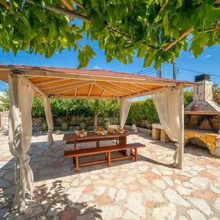 Kefalonia View Appartamento Karavomylos