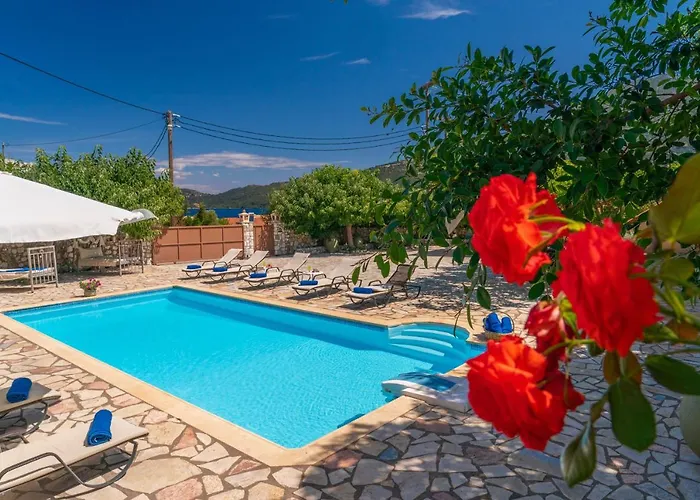 Апартаменты Kefalonia View