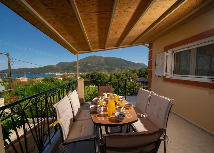 Kefalonia View * Каравомилос