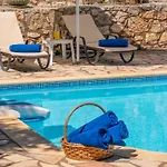 Daire Kefalonia View Karavomylos