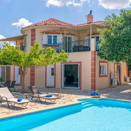 Lejlighed Kefalonia View *