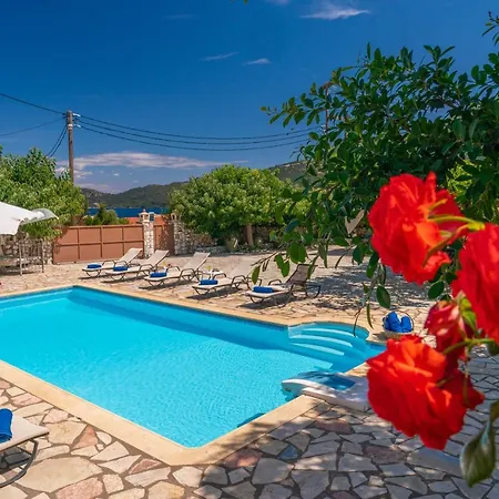 Lejlighed Kefalonia View