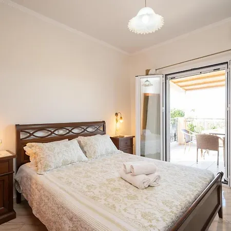 Апартаменты Kefalonia View *
