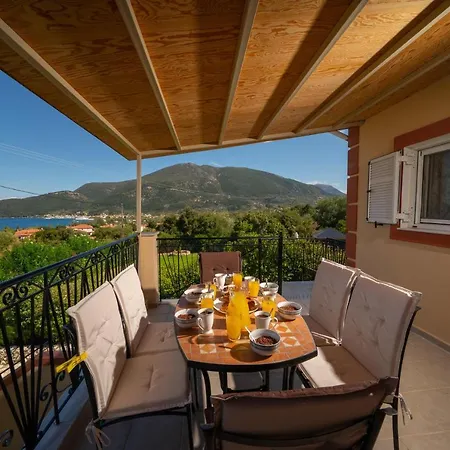 Kefalonia View * Каравомилос