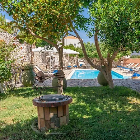 Апартаменты Kefalonia View *