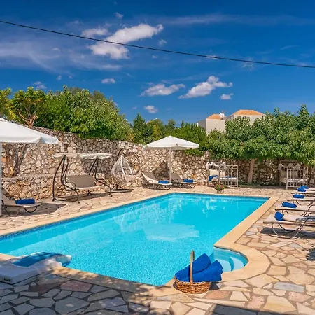 Апартаменты Kefalonia View *