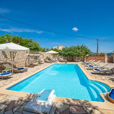 Апартаменты Kefalonia View