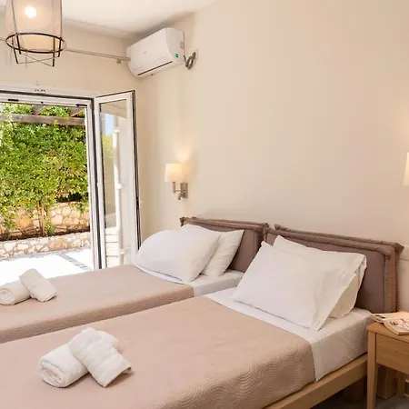 Апартаменты Kefalonia View Каравомилос
