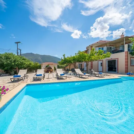 Kefalonia View Каравомилос