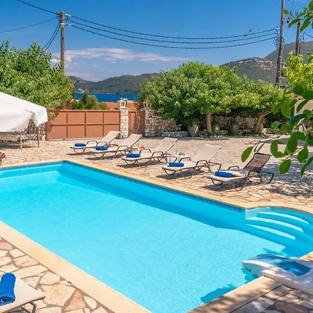 Апартаменты Kefalonia View
