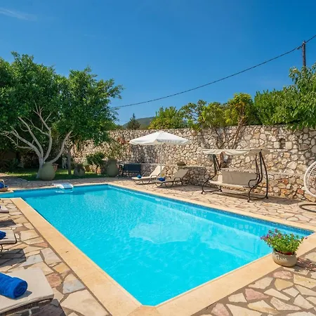 Kefalonia View Каравомилос