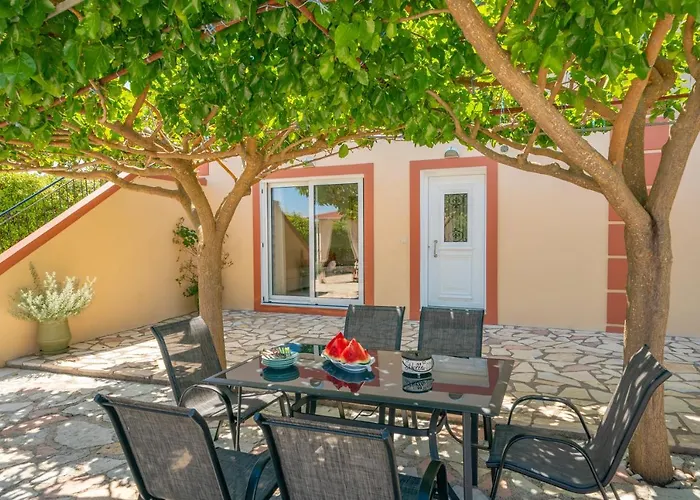 Kefalonia View Apartamento Karavomylos