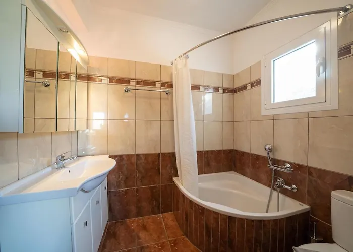 Kefalonia View Apartamento Karavomylos