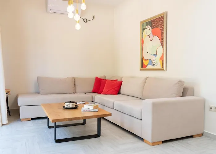 Apartamento Kefalonia View Karavomylos