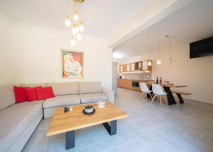 Apartamento Kefalonia View