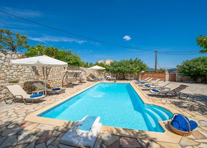Lejlighed Kefalonia View