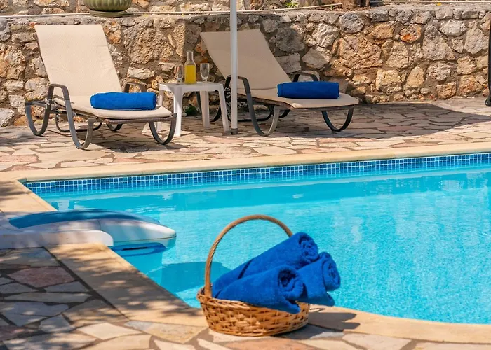 Lejlighed Kefalonia View Karavomylos