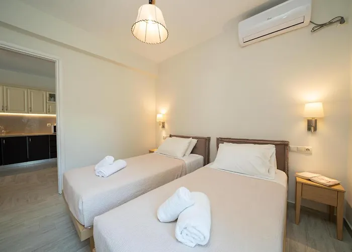 Apartamento Kefalonia View *