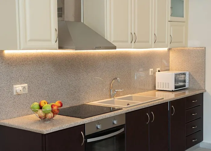 Kefalonia View Lejlighed Karavomylos