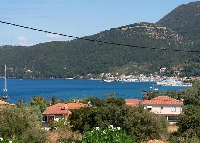 Kefalonia View * Karavomylos