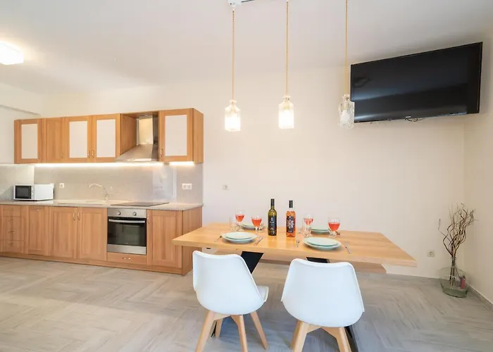 Kefalonia View Apartamento *