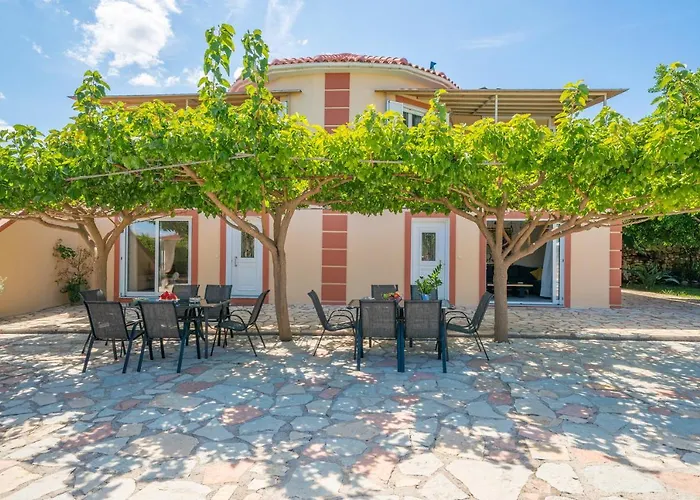 Lejlighed Kefalonia View *