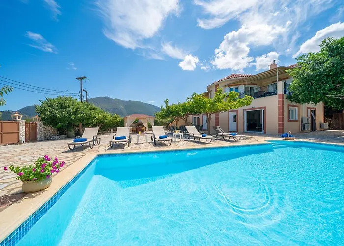 Kefalonia View Karavomylos