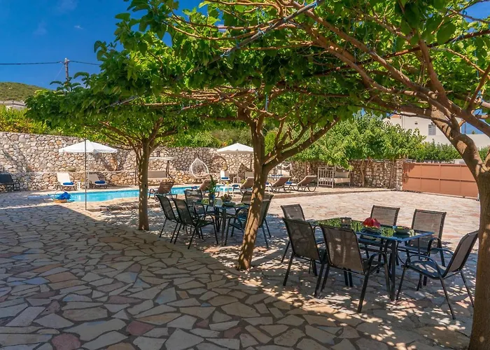 Kefalonia View Apartamento *