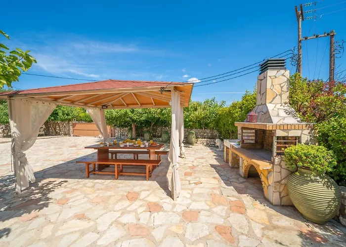 Lejlighed Kefalonia View