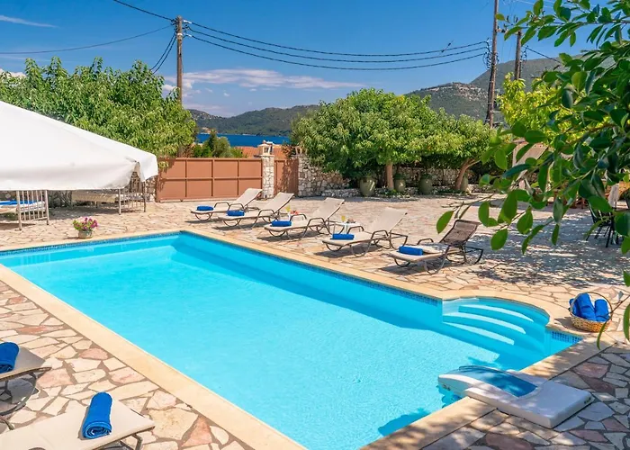 Lejlighed Kefalonia View