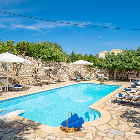 Kefalonia View Apartament *
