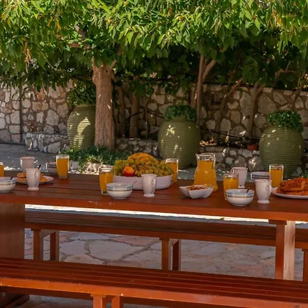 Kefalonia View شقة *