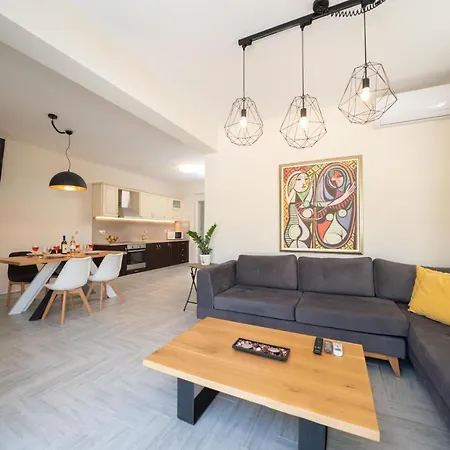 شقة Kefalonia View