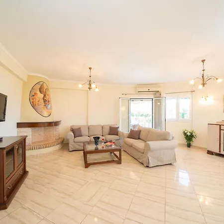 Kefalonia View شقة *