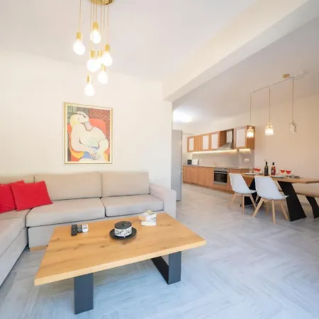 شقة Kefalonia View