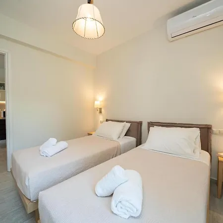 شقة Kefalonia View *