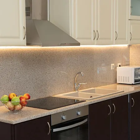 Kefalonia View شقة كارافوميلوس