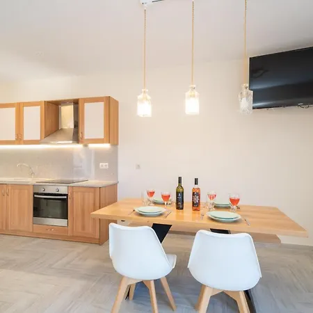 Kefalonia View شقة *