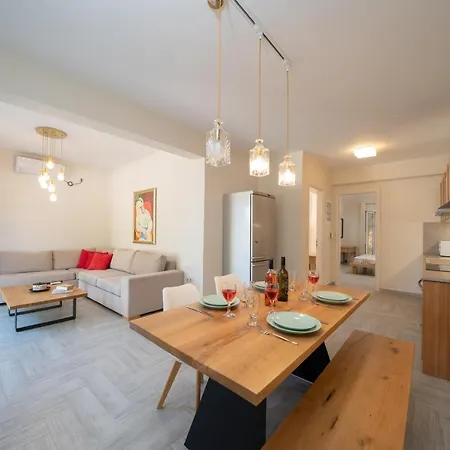 شقة Kefalonia View *