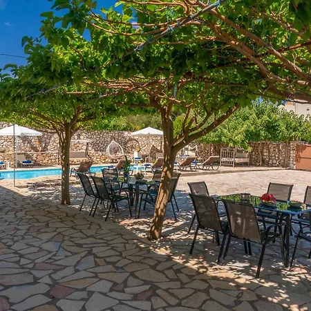 Kefalonia View شقة *