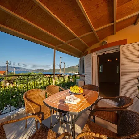 شقة Kefalonia View *