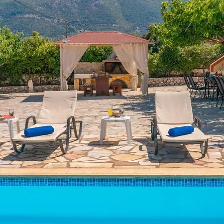 Kefalonia View Apartament