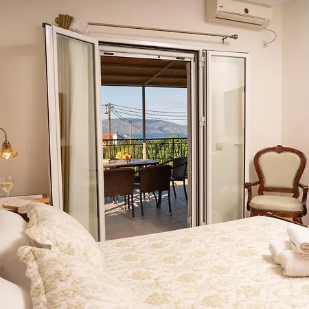 Kefalonia View شقة *