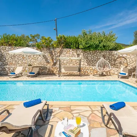 Kefalonia View شقة *