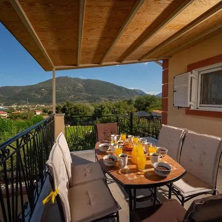 شقة Kefalonia View كارافوميلوس